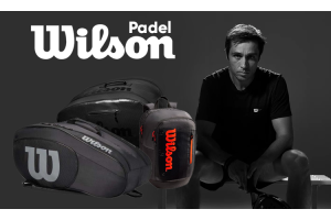 BIG NEWS! Wilson Padel returns to the Padel Nuestro catalog - Discover all the news