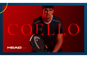 Recensione Head Coello 2025: la prima racchetta con il suo nome