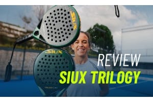 Review Siux Trilogy 5: control y precisión para todos los niveles