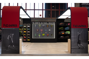 Padel Nuestro prepares its new makeover with an impressive debut
