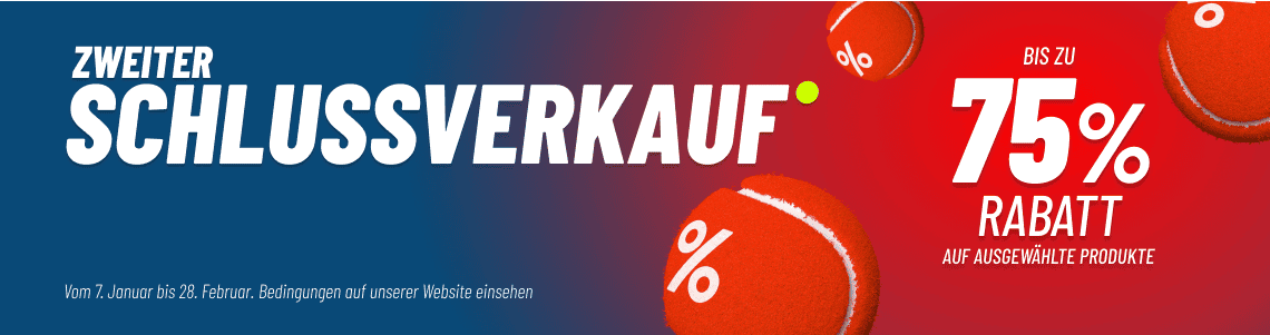 Schlussverkauf Padelzubehör Schlussverkauf Padelzubehör