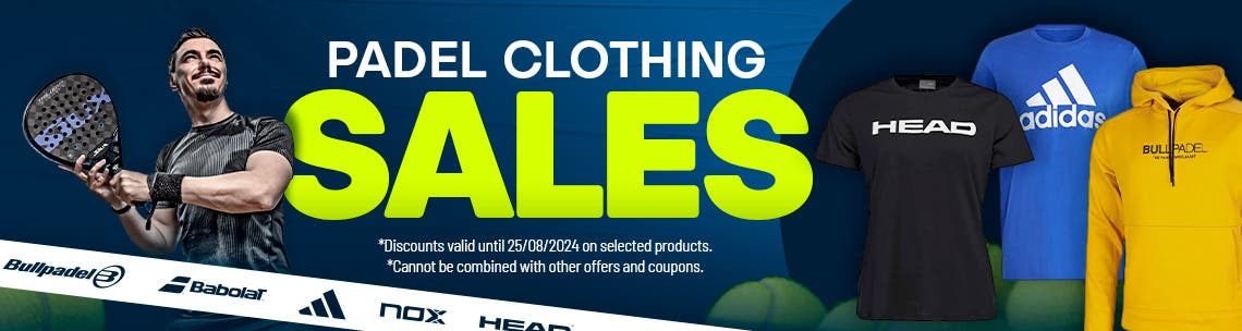 Padel Clothing Padel Clothing