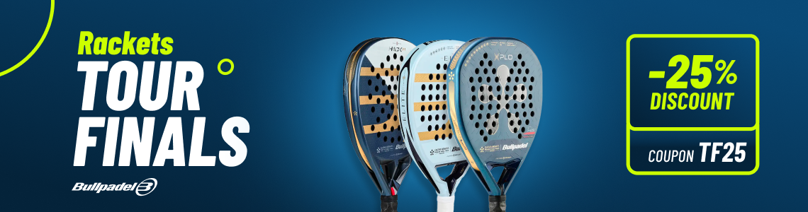 Padel Rackets Special
