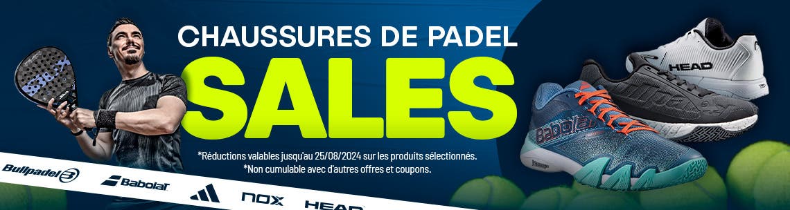 Chaussures de padel Chaussures de padel