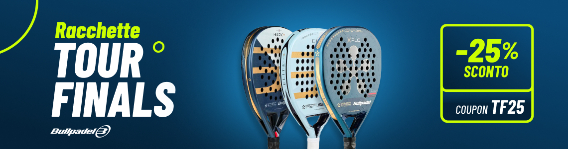 Speciale Racchette Padel