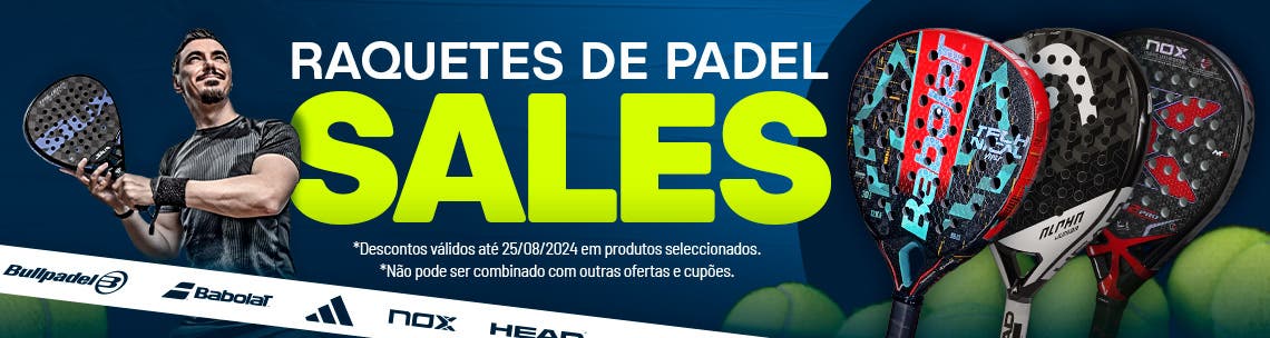 Raquetes de padel Raquetes de padel