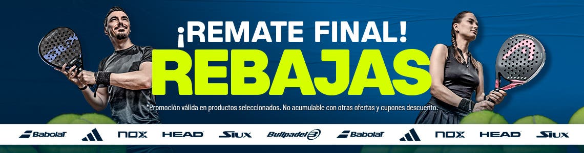Rebajas