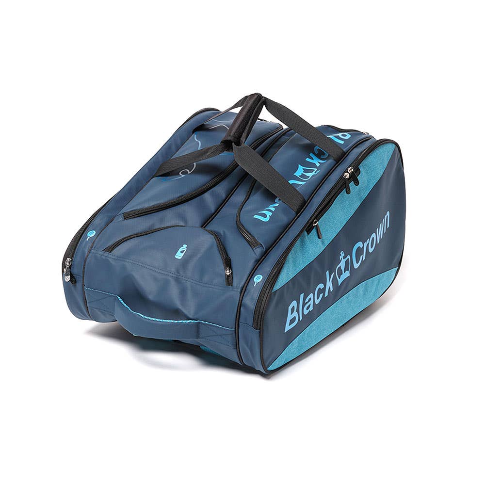BLACK CROWN ATENEA PADEL-SCHLÄGERTASCHE IN TÜRKISBLAU