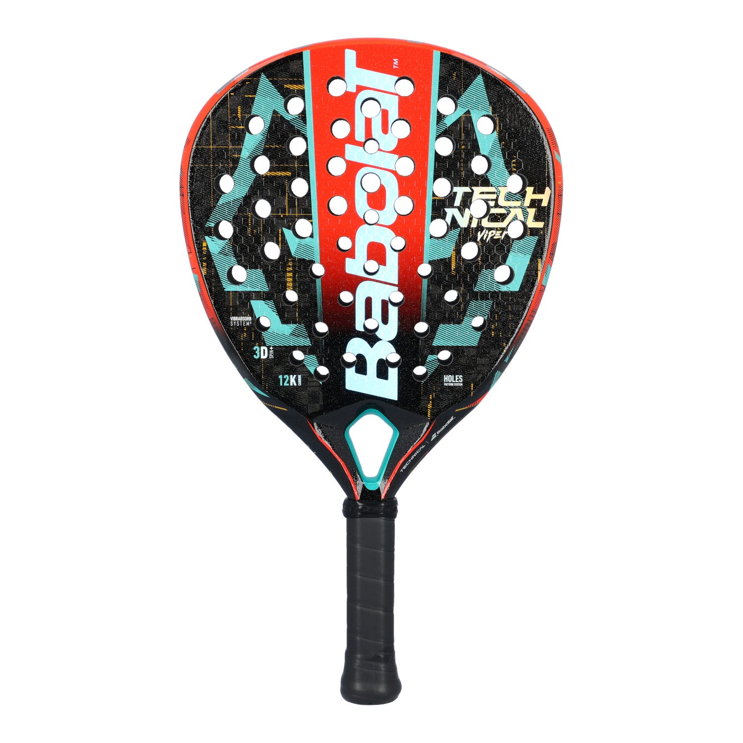 TIME2PADEL Mystica CARBON ATTACK 2020 - Bolsa para palas de pádel hombre  grey - Private Sport Shop