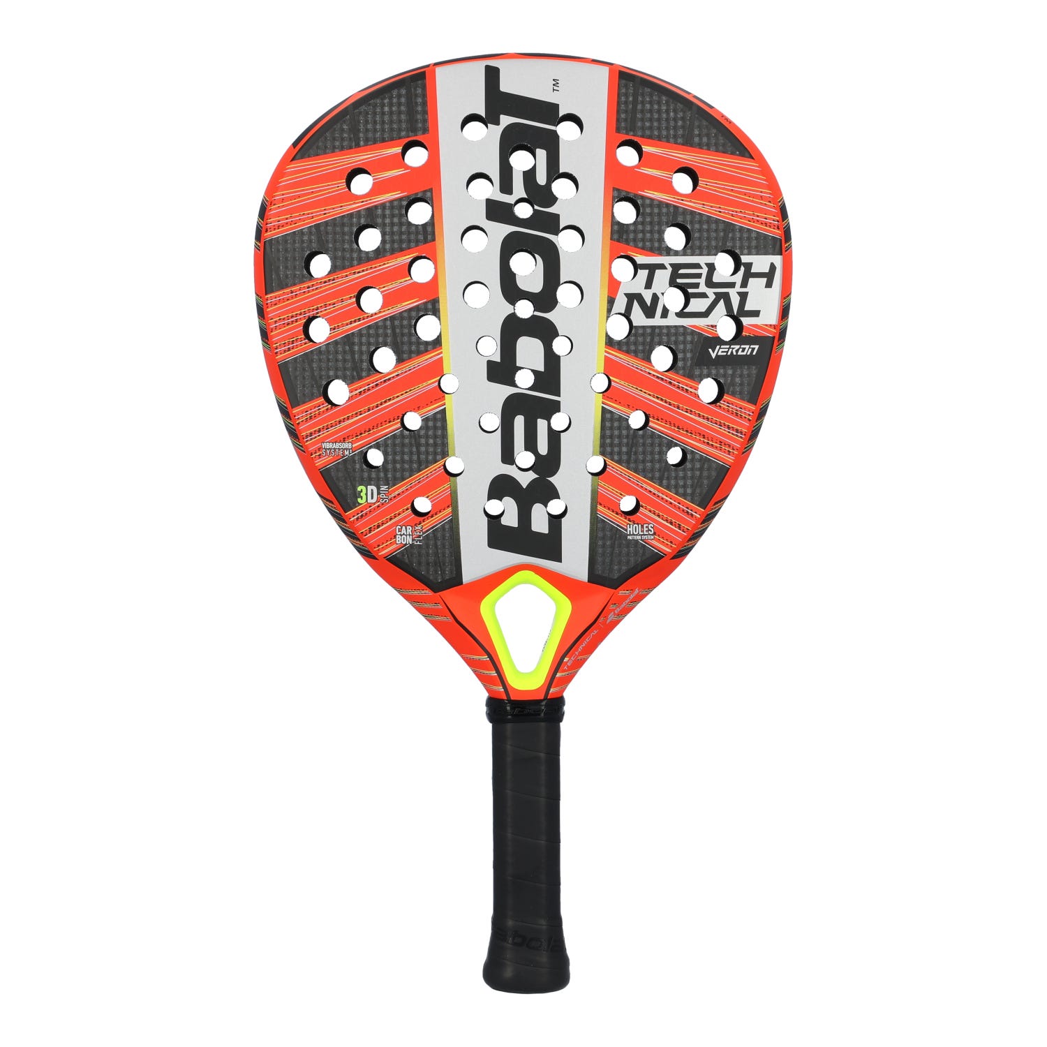 Babolat Padel Rackets Best Materials P del Nuestro