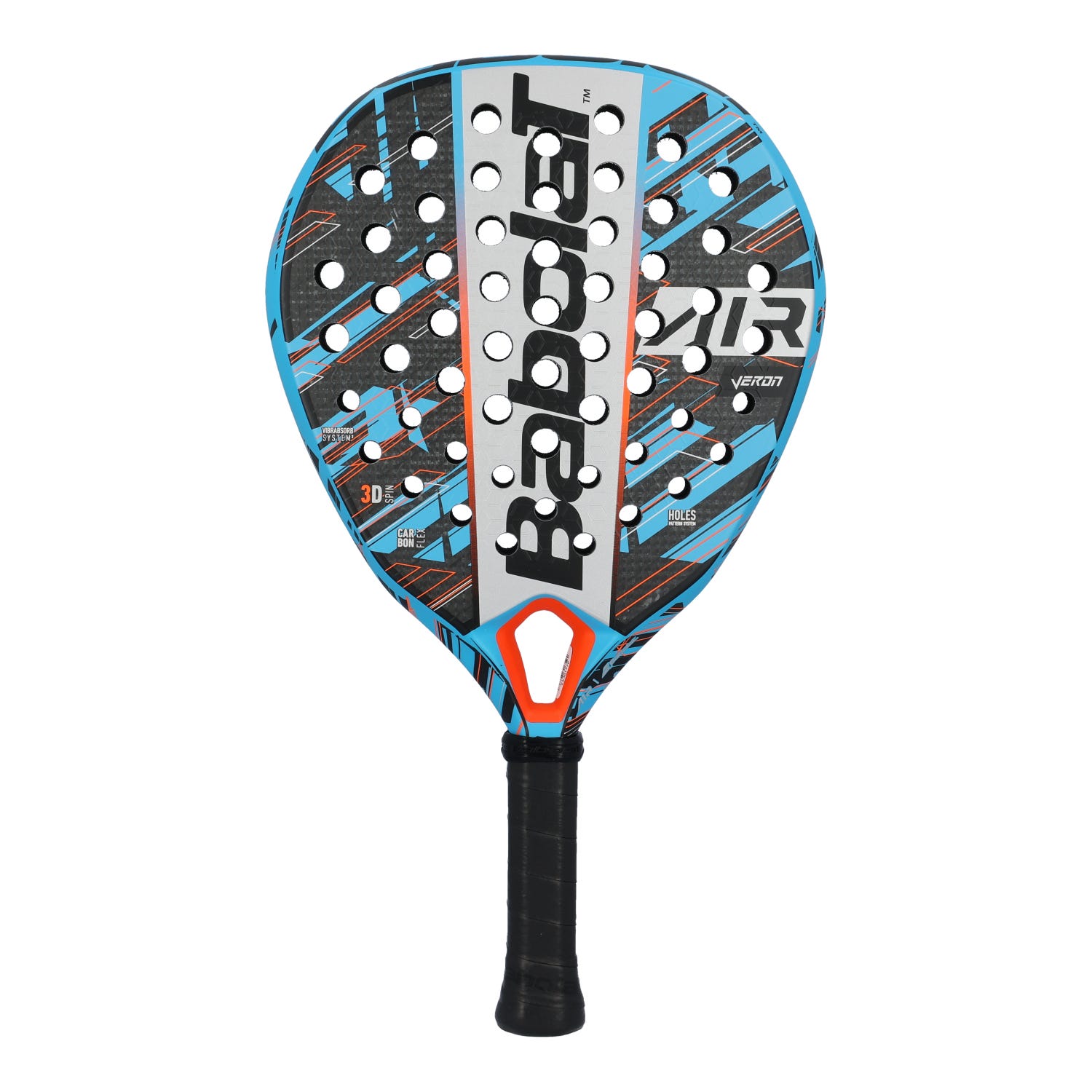 RAQUETTE DE PADEL VIBOR-A LETHAL ATTACK - RAQUETTES PADEL - PADEL