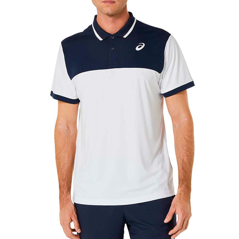 Asics polo hot sale