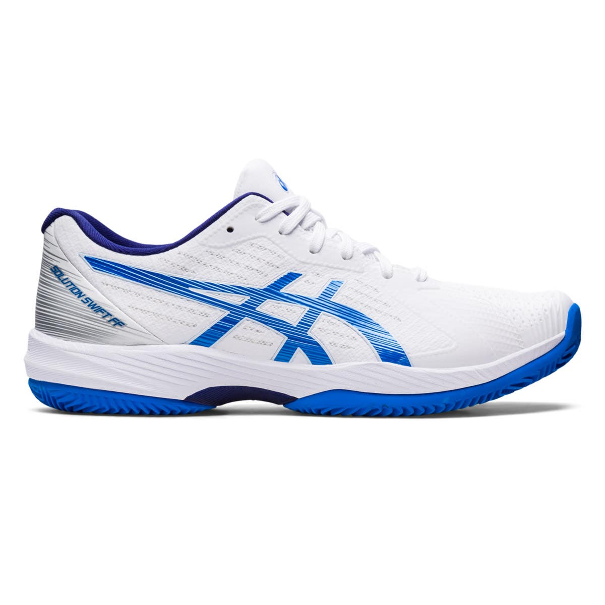 ASICS SOLUTION SWIFT FF CLAY 1041A299 102 SHOES P del Nuestro