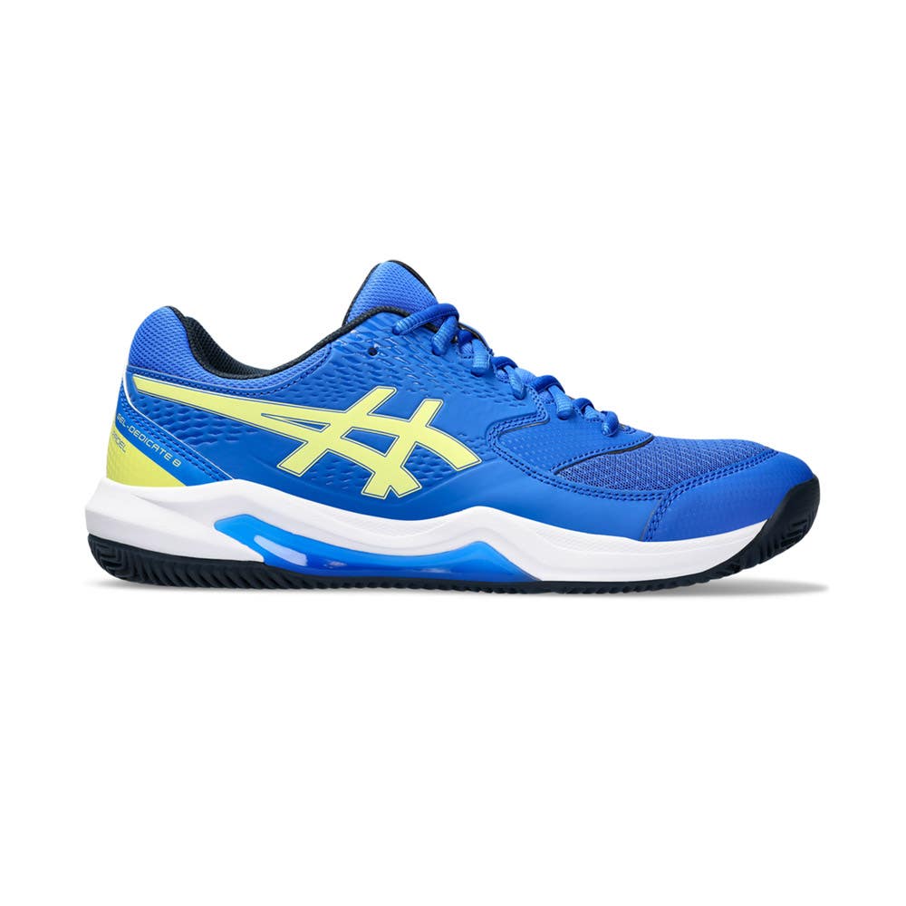 ASICS GEL-DEDICATE 8 PADEL BLAU 1041A414 400