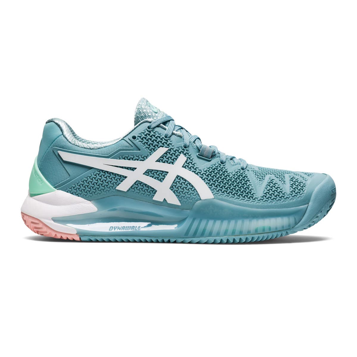 ASICS GEL RESOLUTION 8 PADEL - PadelNuestro