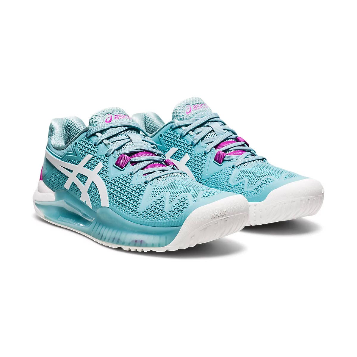 Asics gel foundation 8 donna bianche new arrivals