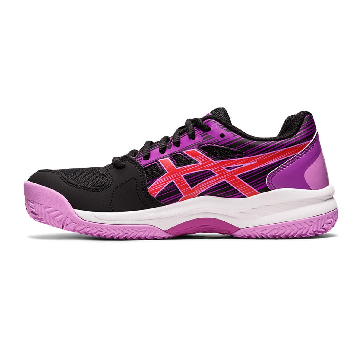 Asics padel exclusive 3 sg mujer Rosas sales