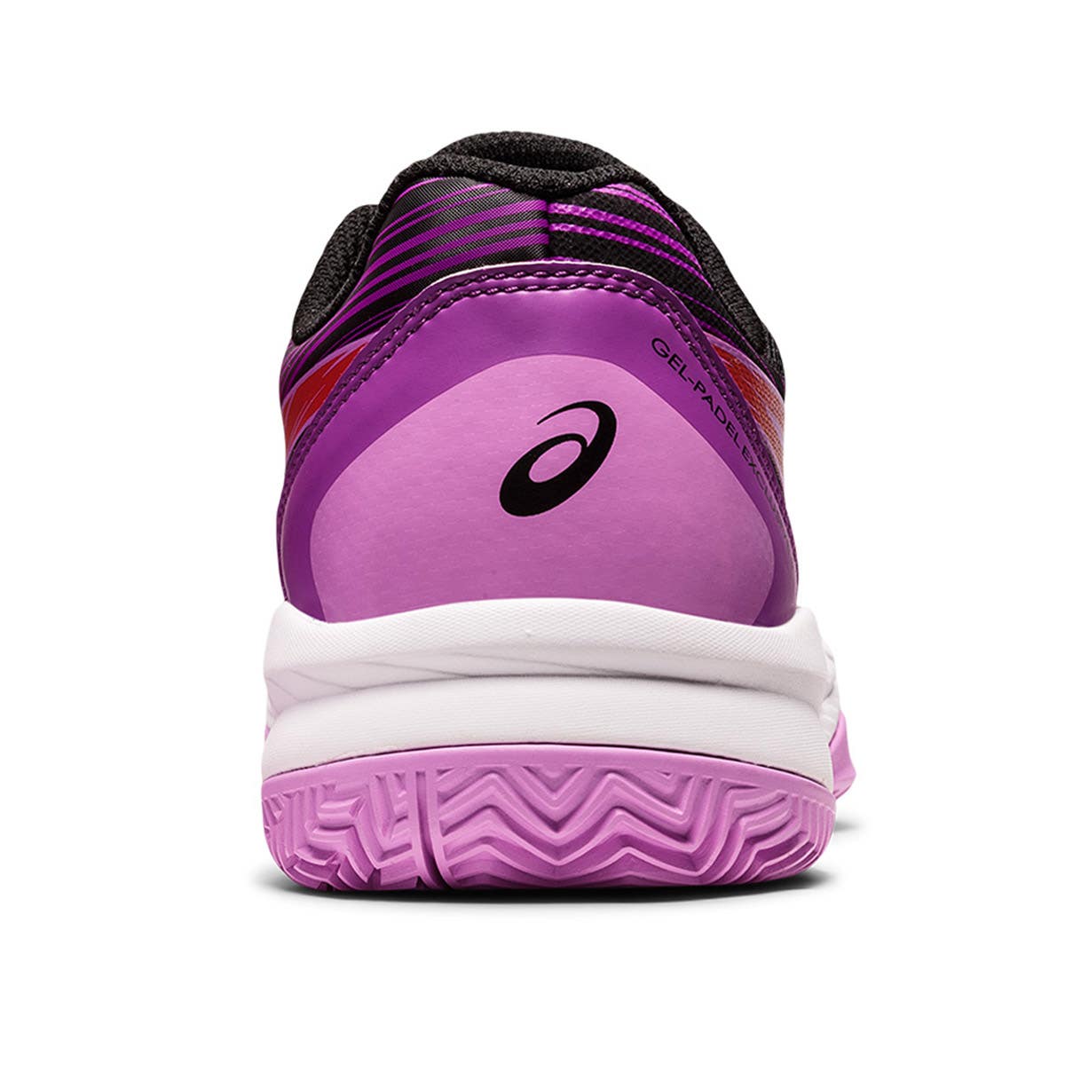 Asics gel padel exclusive 3 sg mujer azul hotsell