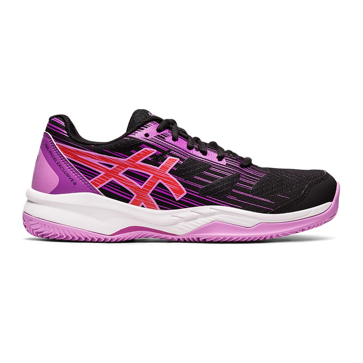 Asics gel padel exclusive 3 sg mujer zapatillas 2025