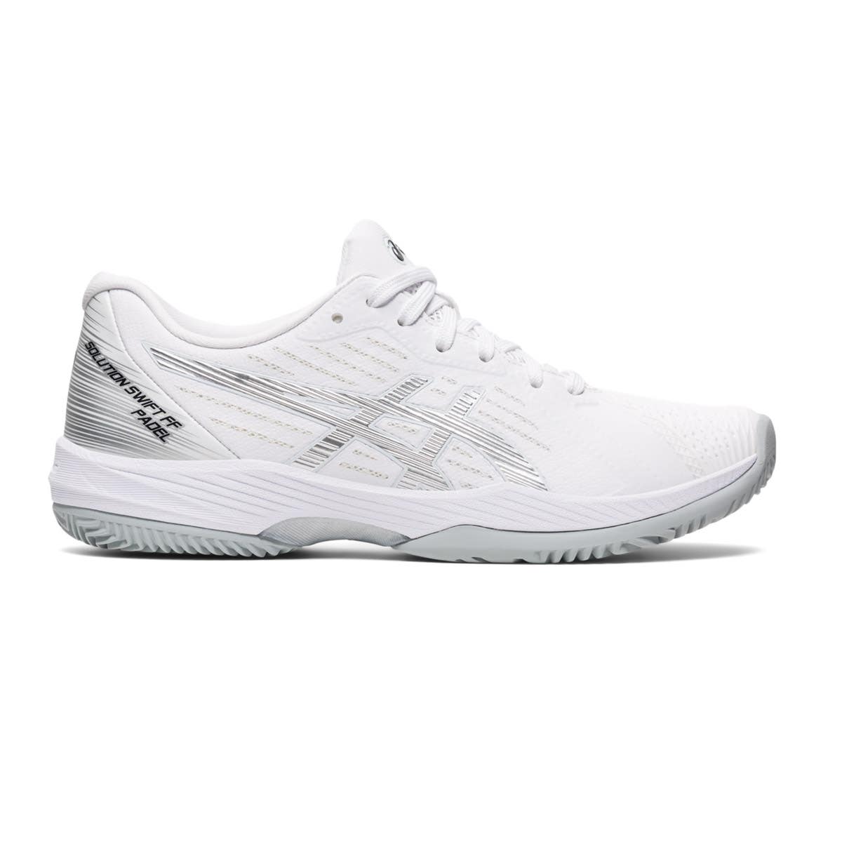 Asics Solution Swift FF Padel Zapatillas Padel Hombre - White