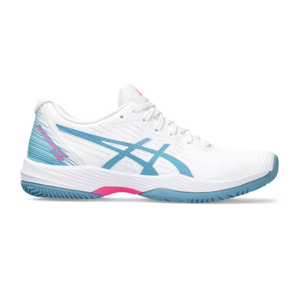WOMEN S ASICS SOLUTION SWIFT FF PADEL 1042A204 101 SHOES