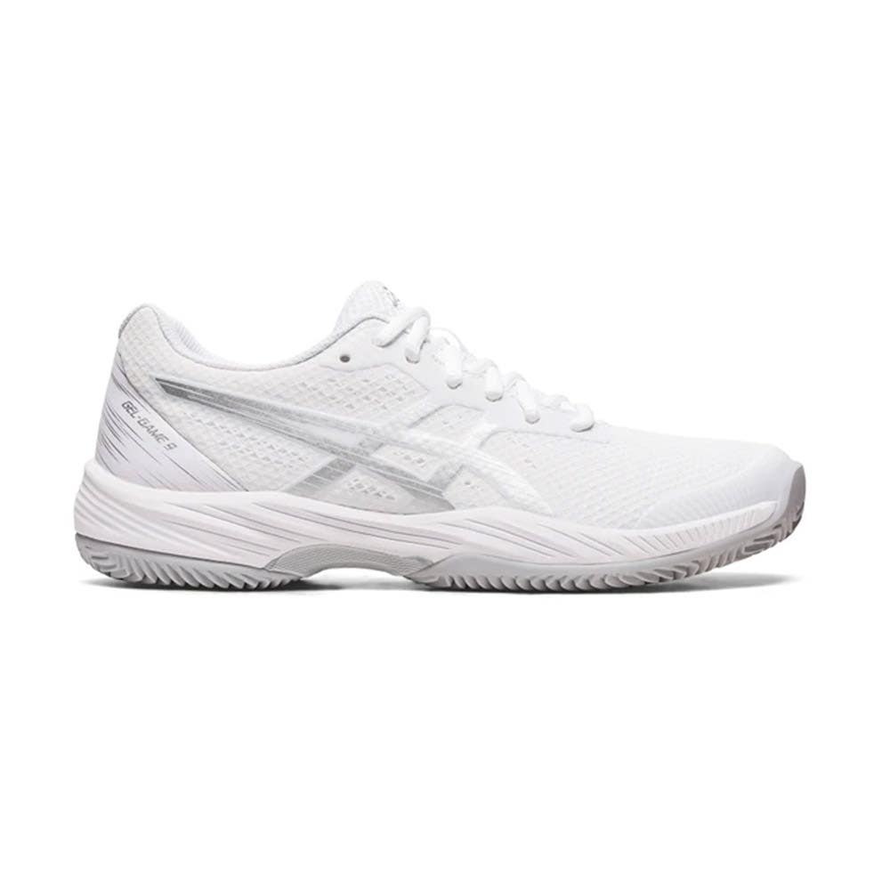 Black and white asics womens discount