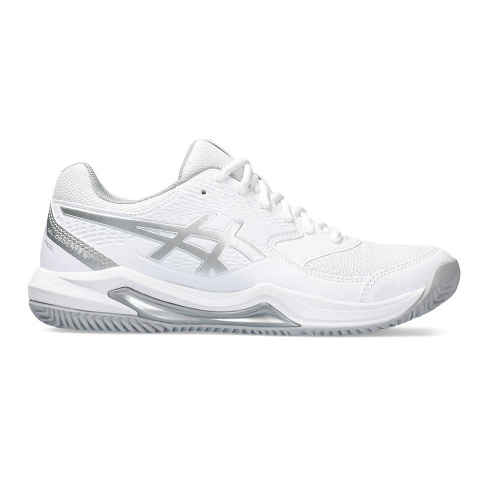 ASICS GEL-DEDICATE 8 PADEL BLANCO MUJER 1042A241 101