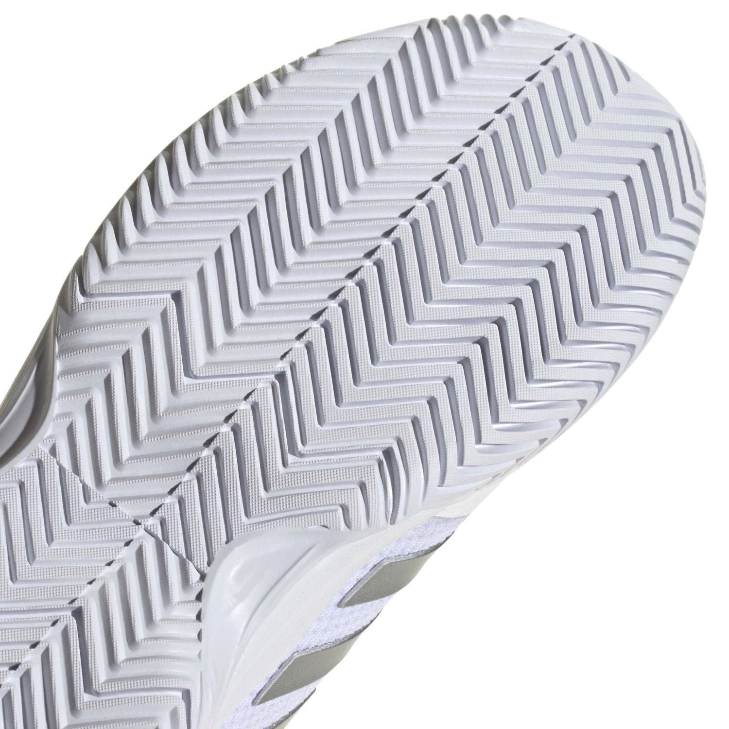 WOMEN'S WHITE ADIDAS GAMECOURT 2 HQ8476 | Pādel Nuestro