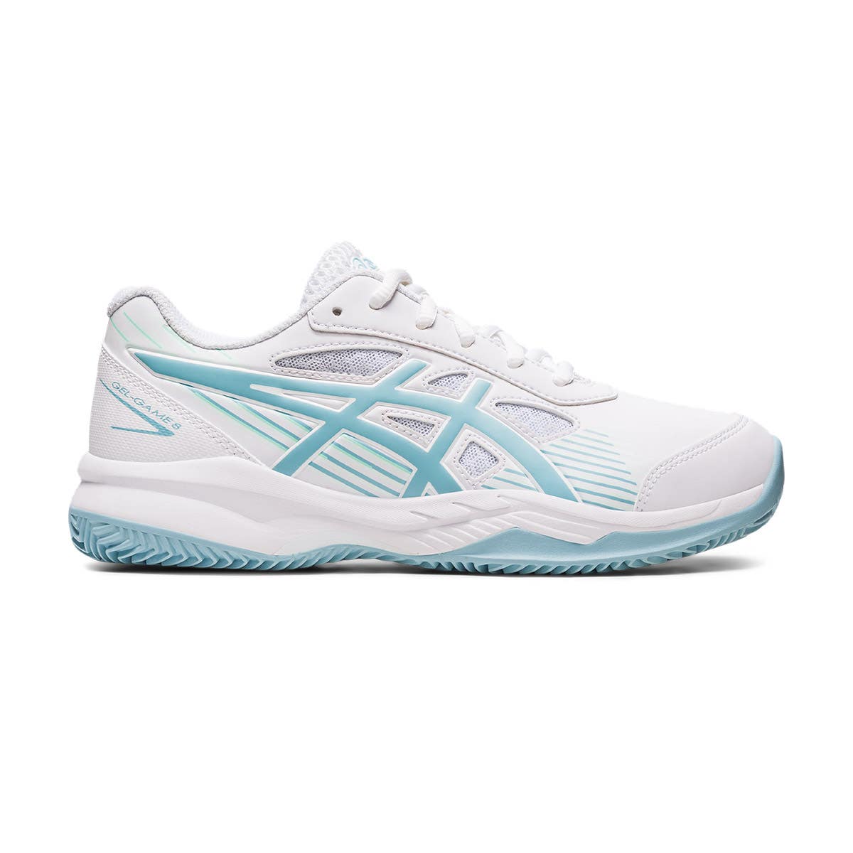 Asics gel game clearance feminino