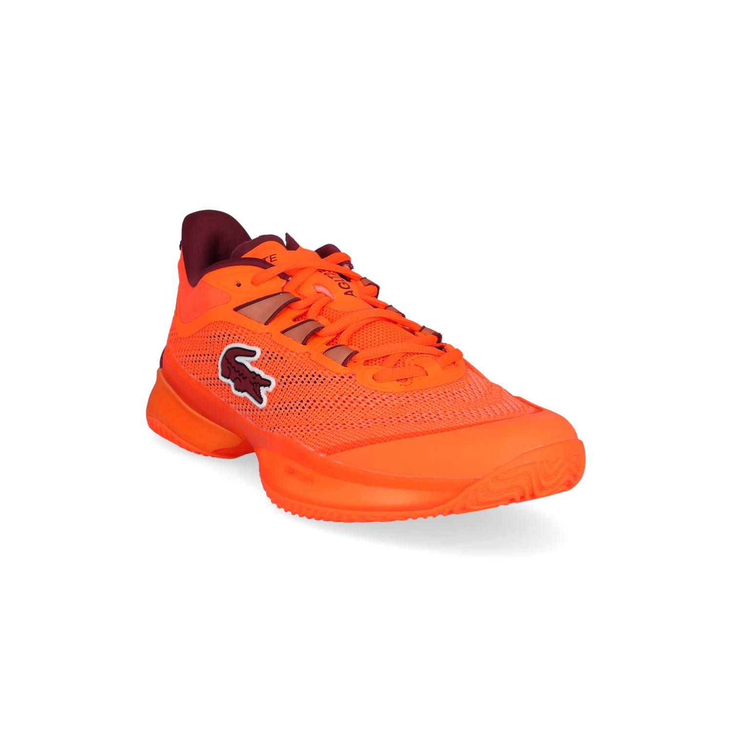 Basket lacoste 2018 clearance