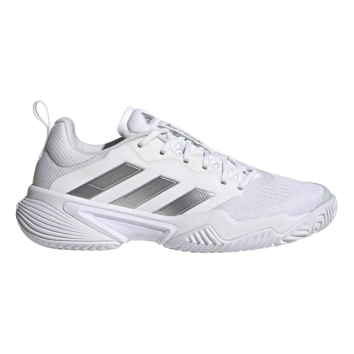 Adidas Barricade FMT W White Women s Padel Nuestro