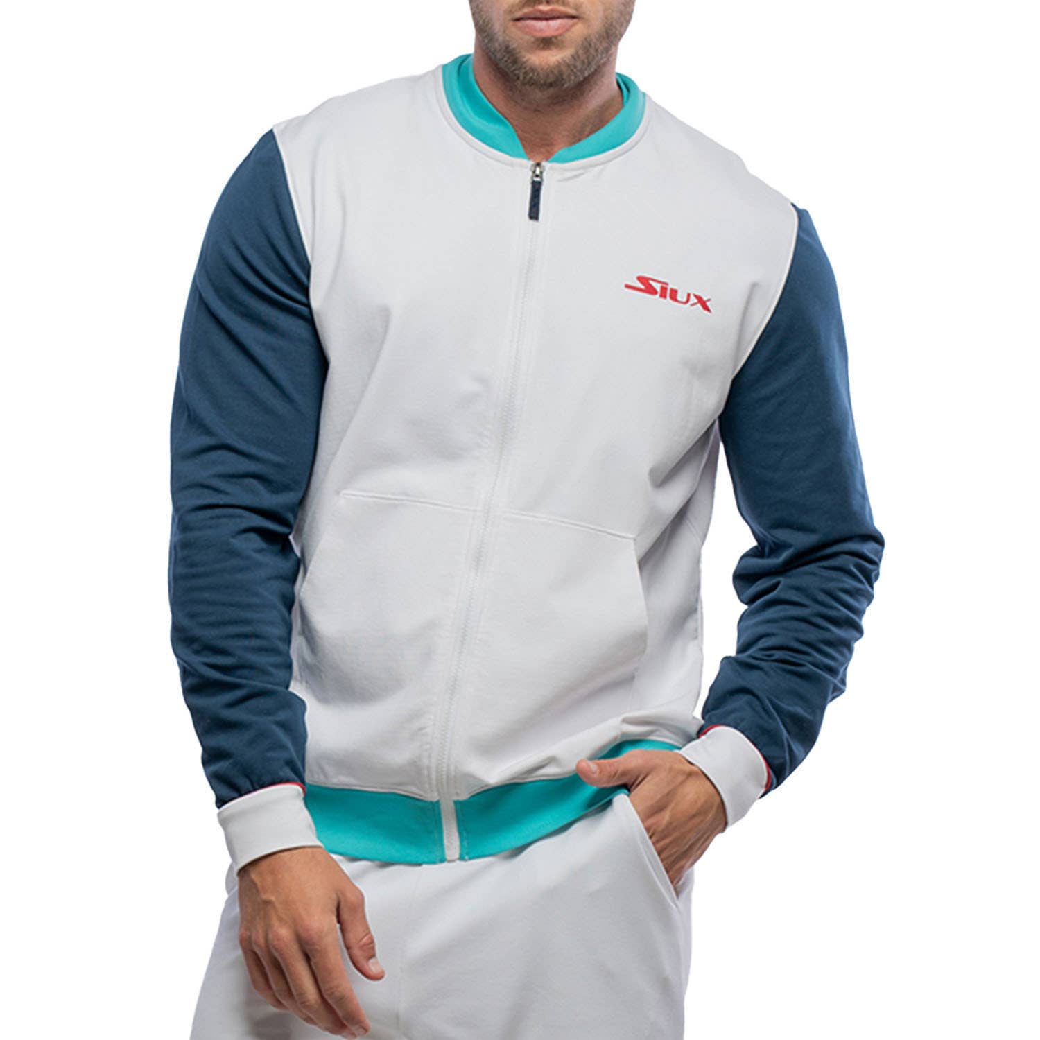 Jacket Siux Diablo Sanyo Man Ss24 P del Nuestro