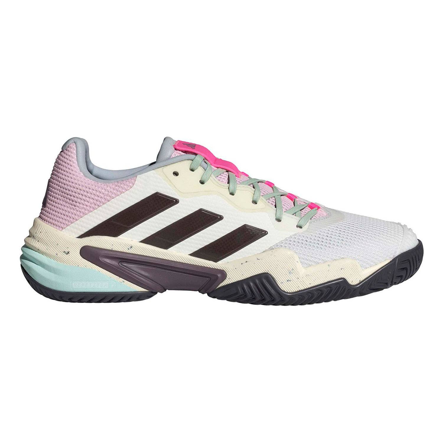 Adidas Barricade M White Padel Nuestro