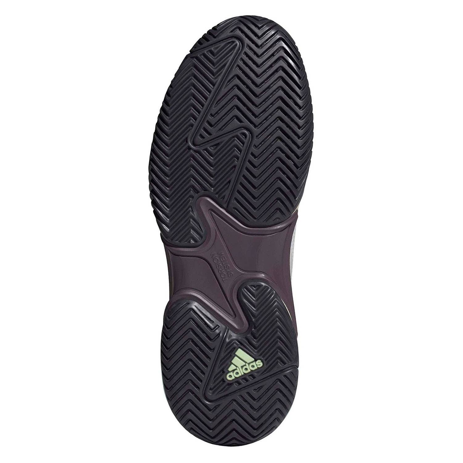 Adidas Barricade M White Padel Nuestro