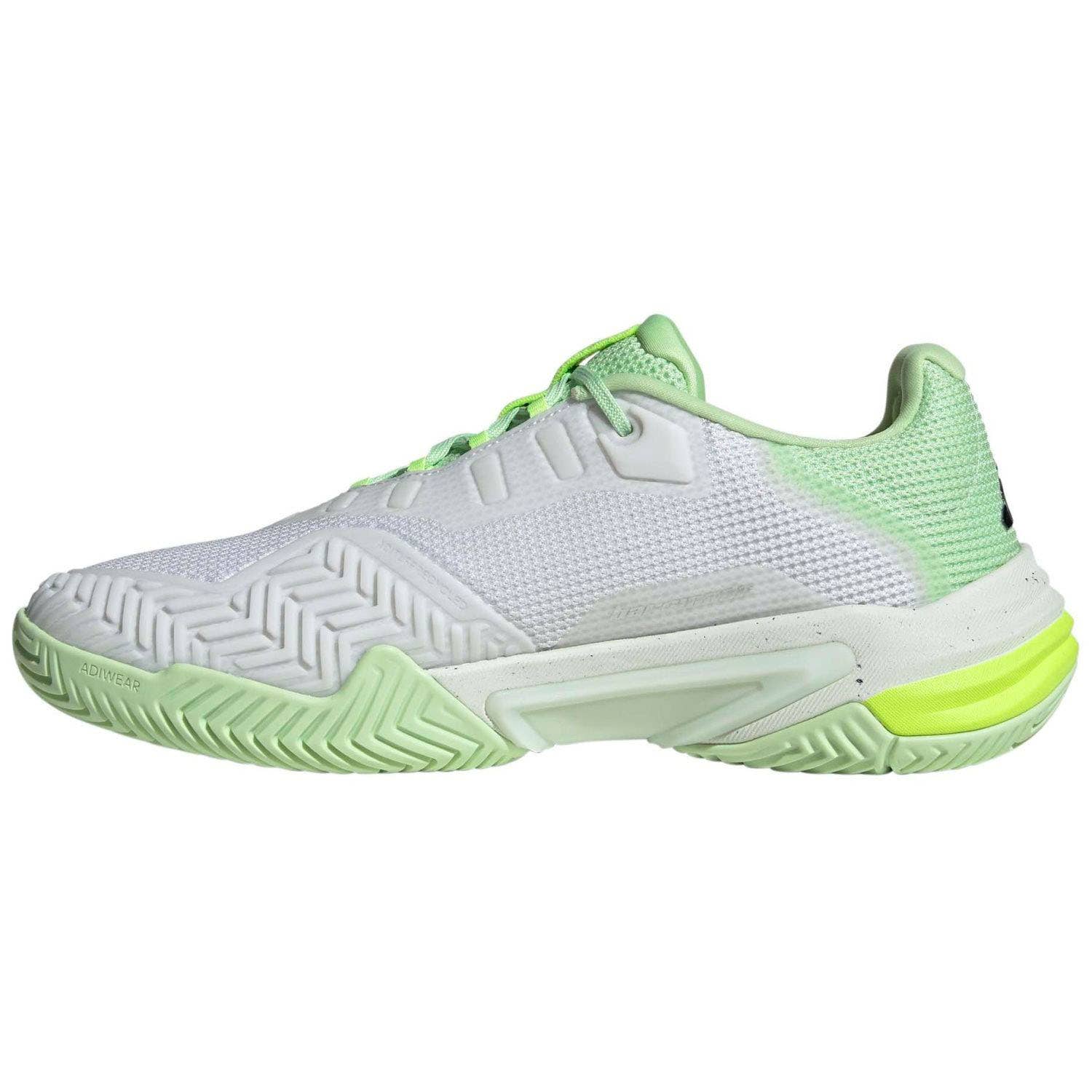 Adidas barricade amarillas top