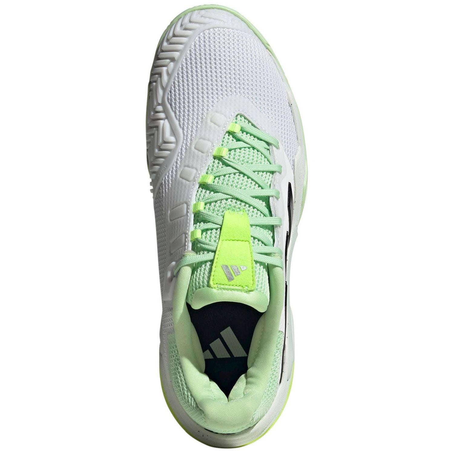 Adidas barricade verde cheap