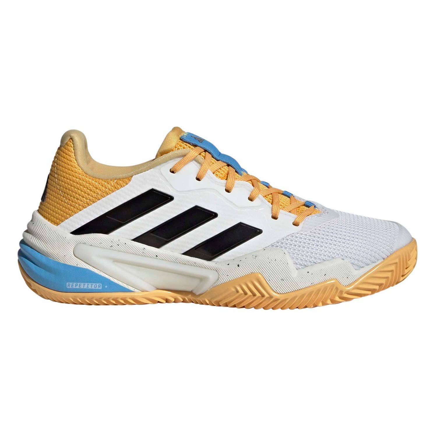 Adidas barricade padel mujer hot sale