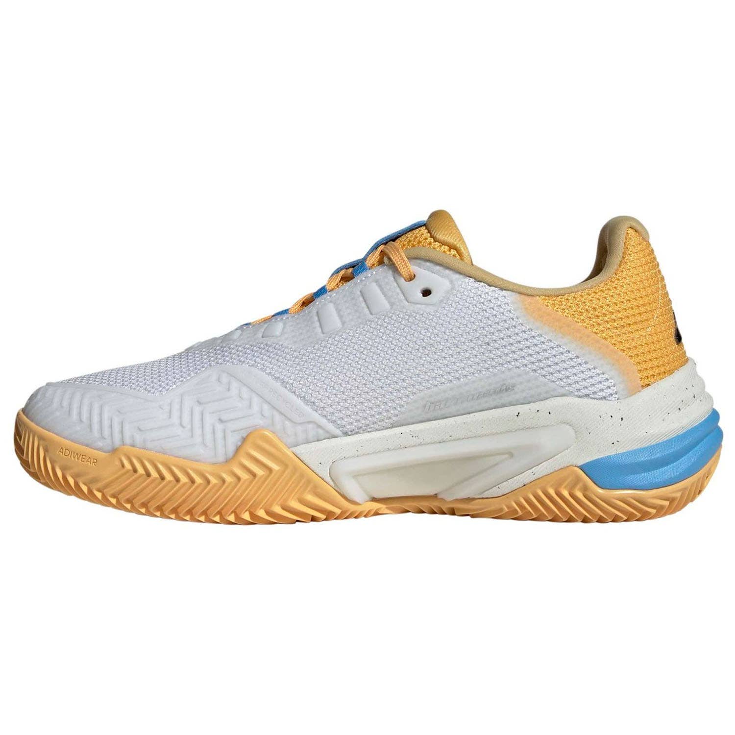 adidas Barricade W Clay Damen Orange Padel Nuestro