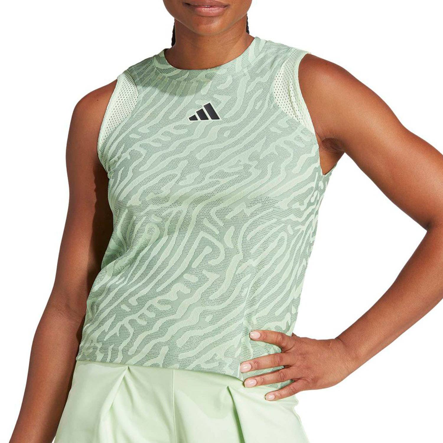 Adidas Match Tank Pro Damen Tank Top P del Nuestro