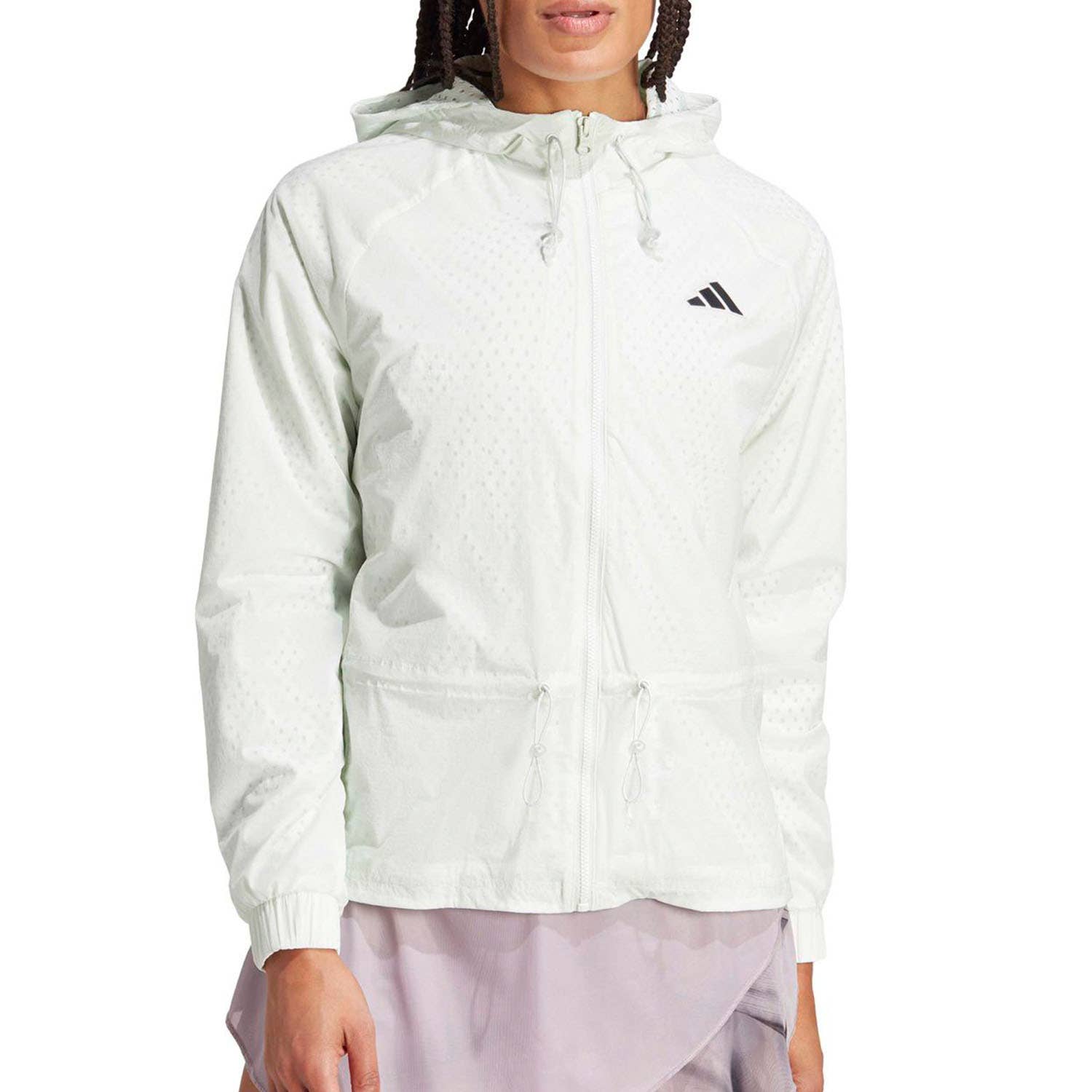 Chaqueta Deportiva Mujer PRO light grey – NOX