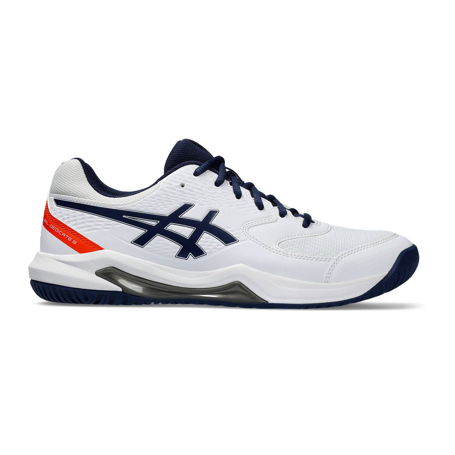 ASICS GEL DEDICATE 8 PADEL - PadelNuestro