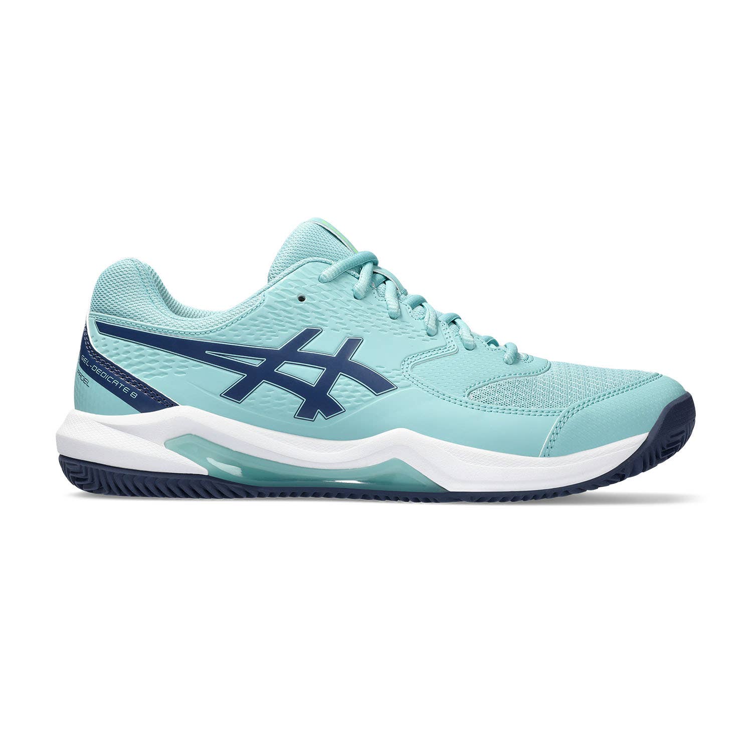 ASICS GEL DEDICATE 8 PADEL - PadelNuestro