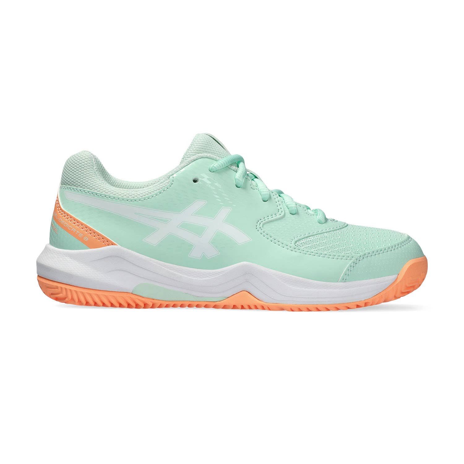 Asics Gel Dedicate 8 Padel Gs 1044A064 300 Junior P del Nuestro