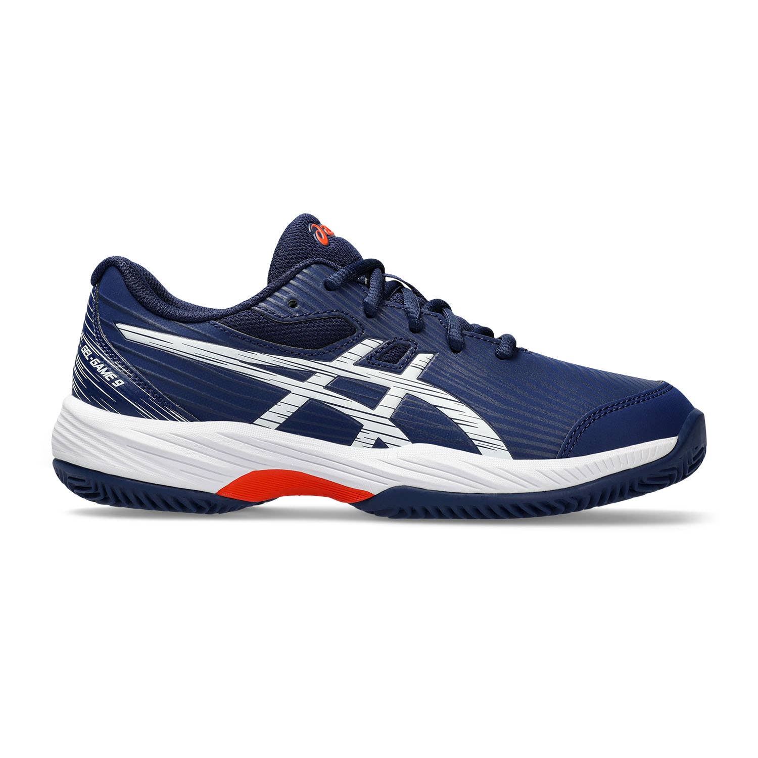 Asics Gel Game 9 Gs Clay Oc 1044A057 403 Junior P del Nuestro