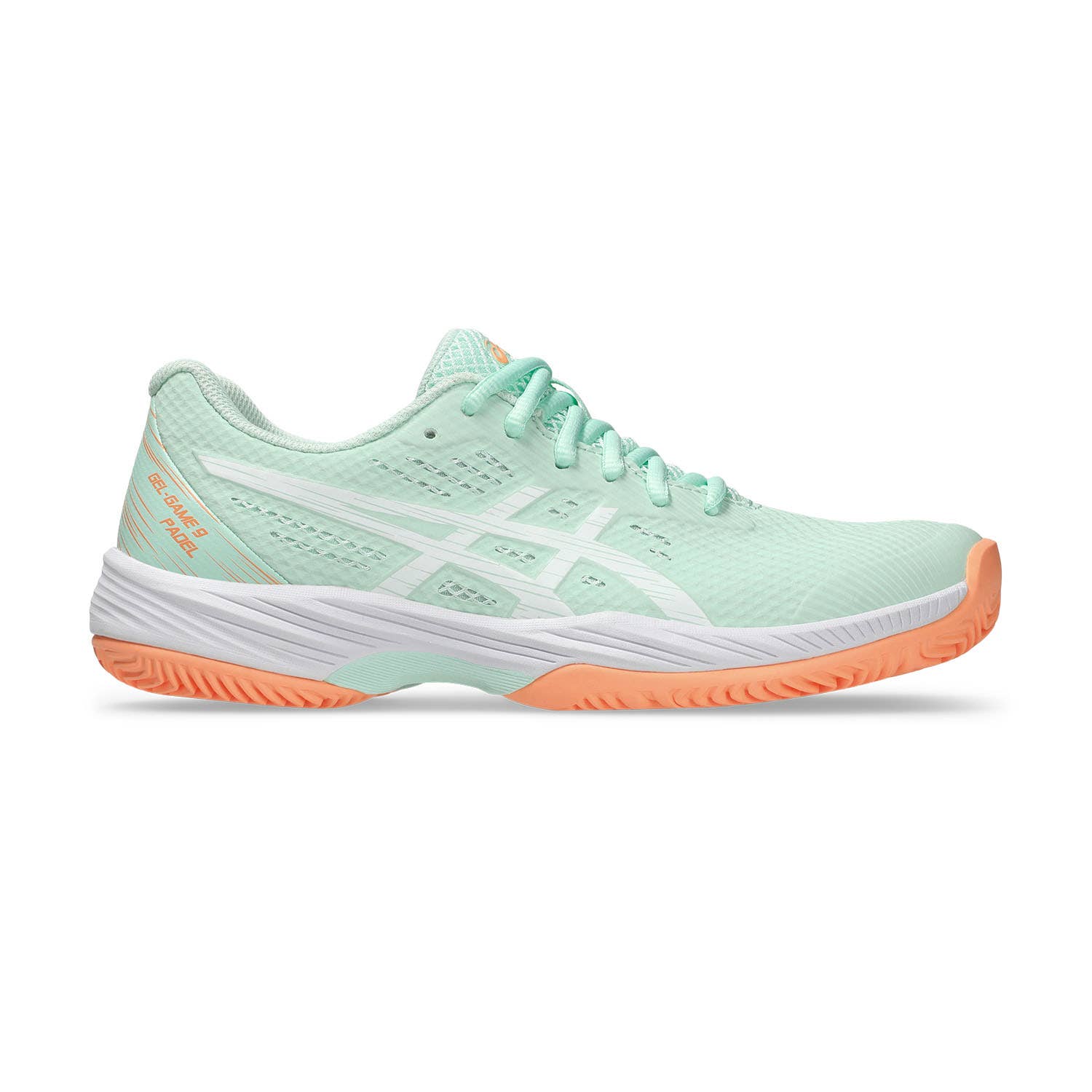 ASICS GEL GAME 9 PADEL - PadelNuestro