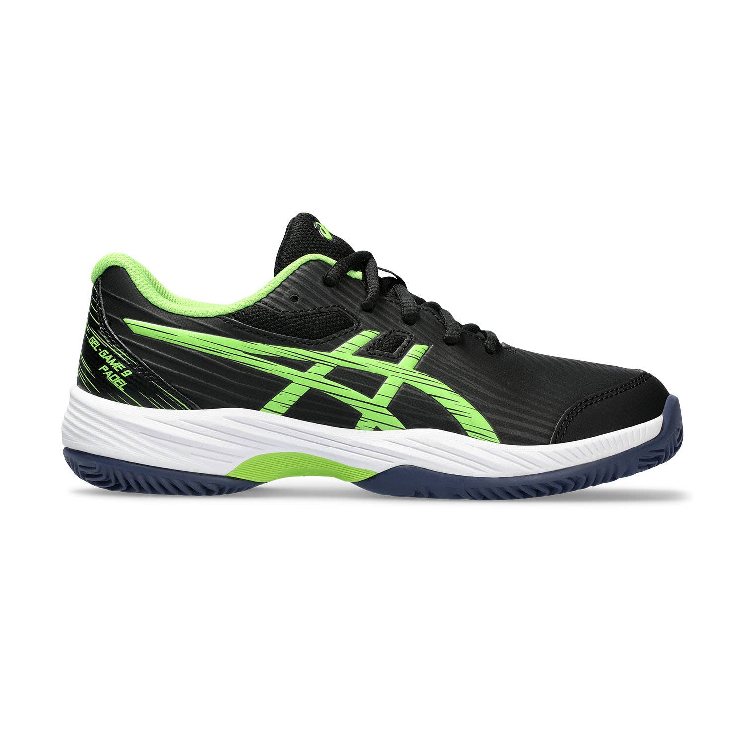ASICS GEL GAME 9 PADEL GS 1044A066 001 JUNIOR