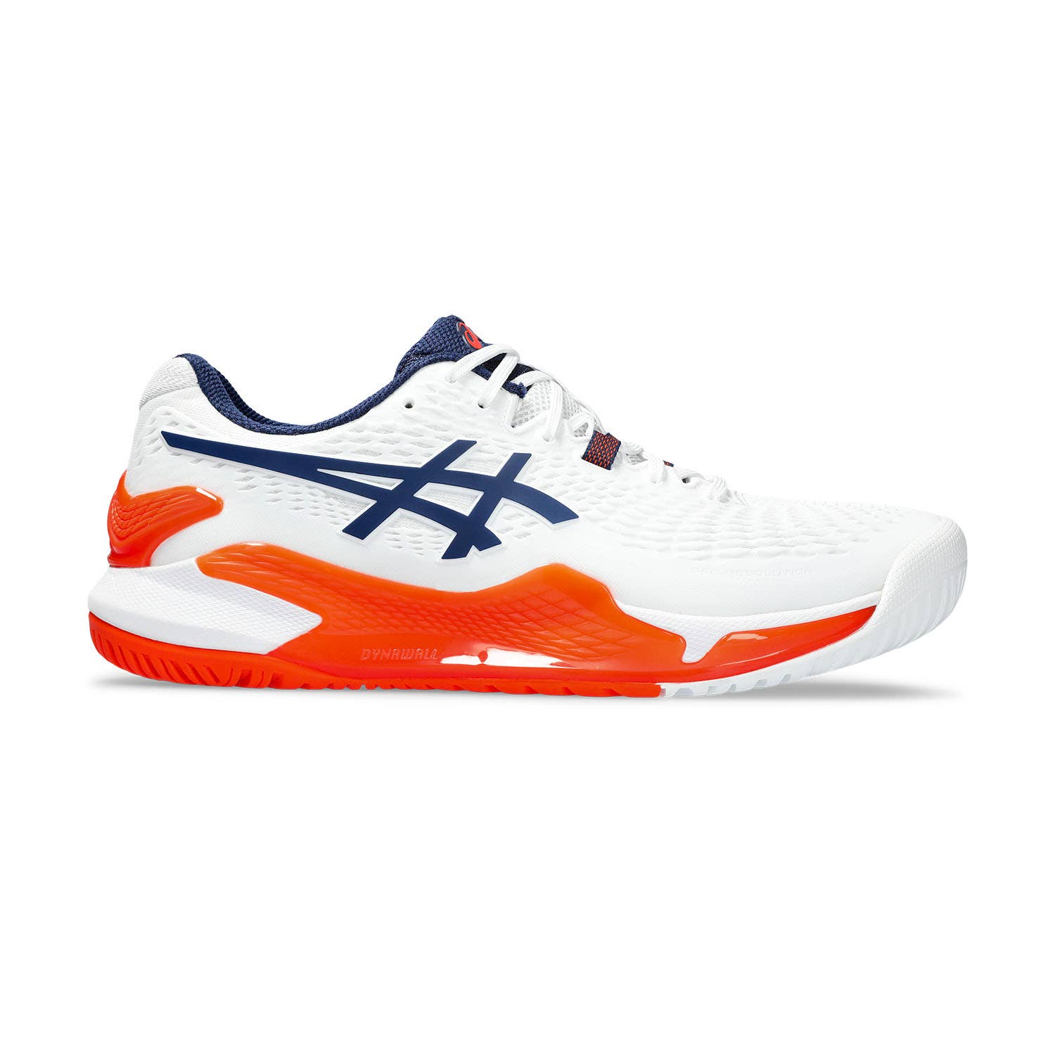 ASICS GEL RESOLUTION 9 PADEL - PadelNuestro