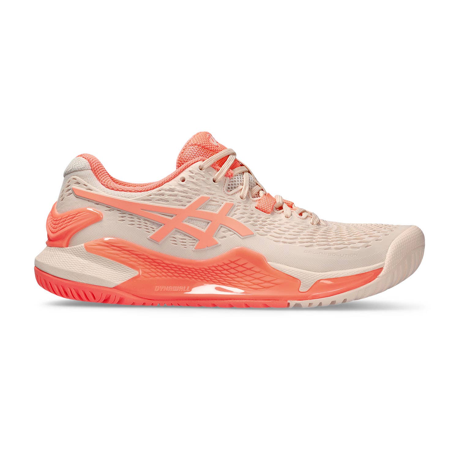 ASICS GEL RESOLUTION 9 PADEL - PadelNuestro