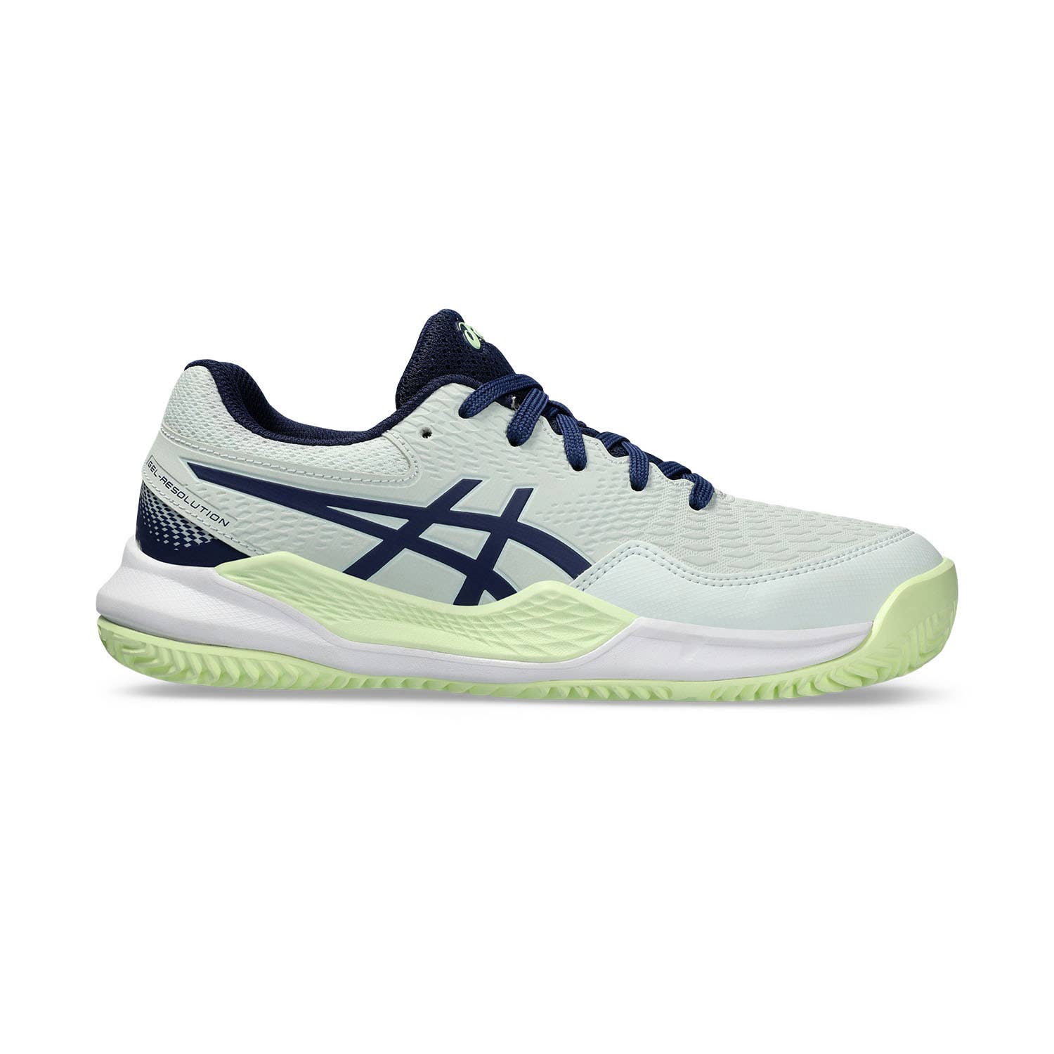 ASICS GEL RESOLUTION 8 GS PADEL - PadelNuestro