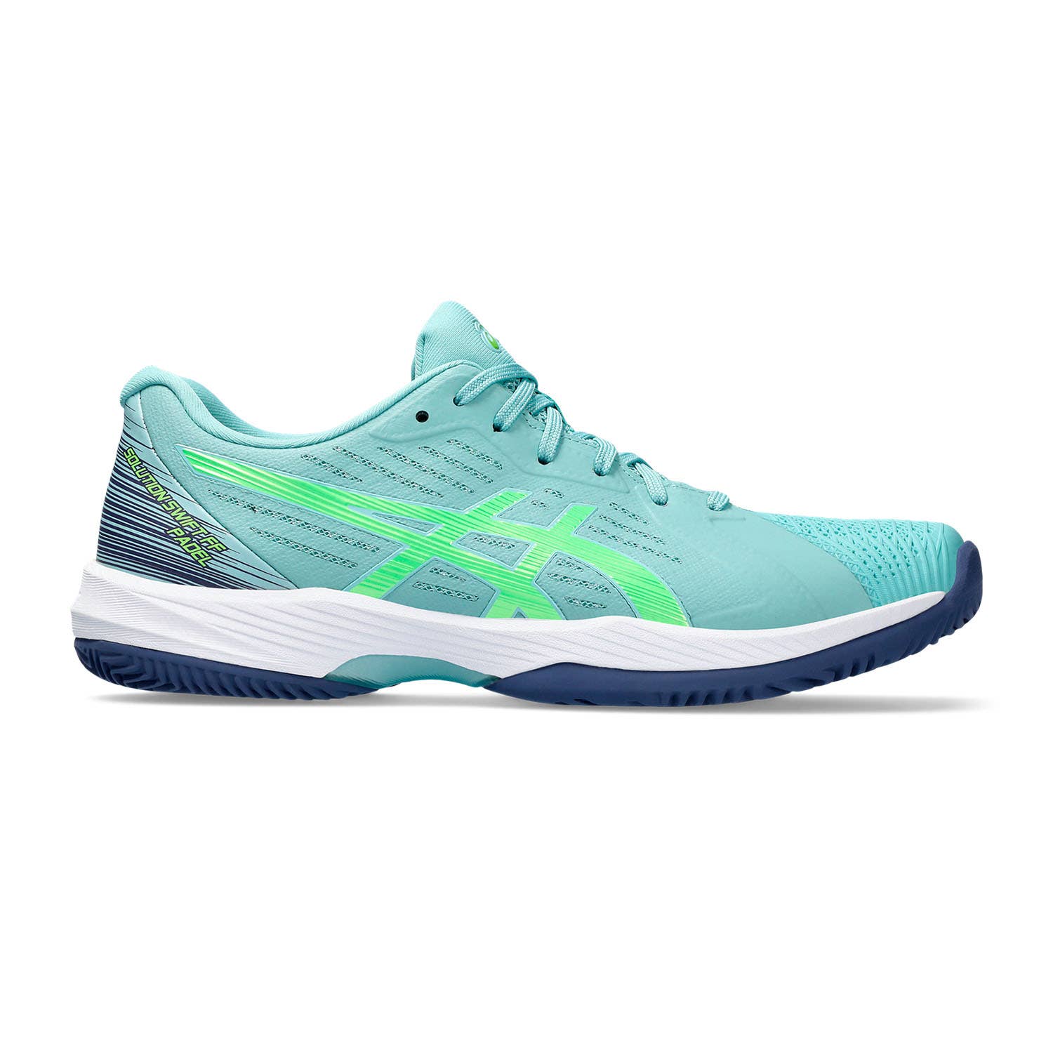 Asics Solution Swift Ff Padel 1041A314 402 Blu P del Nuestro